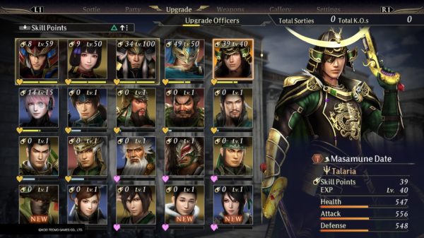 Cómo desbloquear los 170 personajes de ‘Warriors Orochi 4’