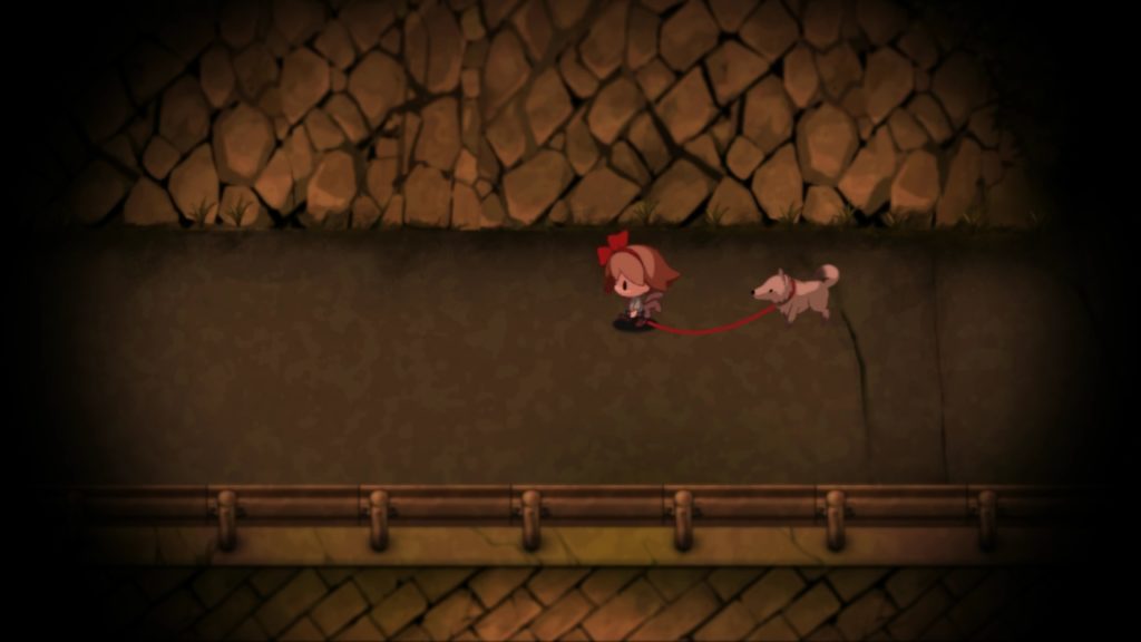 YomawariTheLongNightCollection Screenshot 01