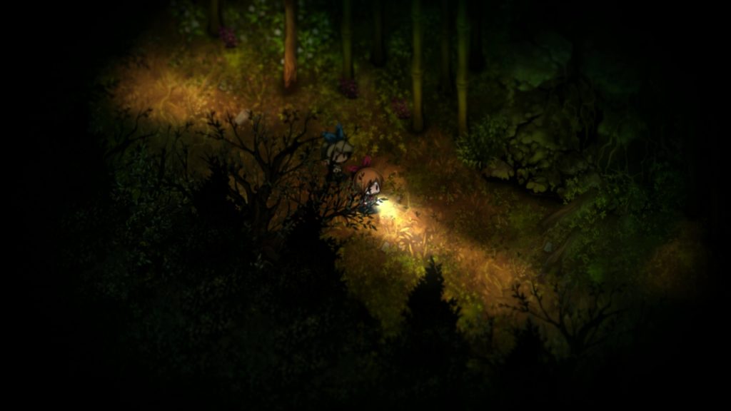 YomawariTheLongNightCollection Screenshot 05