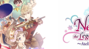 Nelke & the Legendary Alchemists: Ateliers of the New World