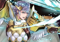 Hrid es el nuevo héroe que se añade en ‘Fire Emblem Heroes’