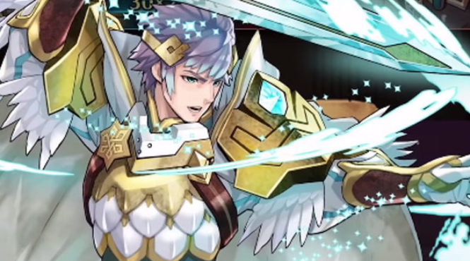 Hrid es el nuevo héroe que se añade en ‘Fire Emblem Heroes’