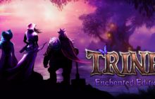 ‘Trine: Enchanted Edition’ ya está disponible en Nintendo Switch