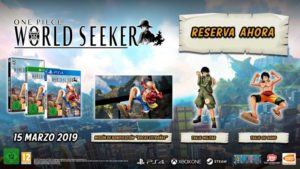 One Piece One Seeker 2