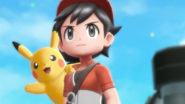 Recopilación de los últimos vídeos de ‘Pokemon: Let’s Go, Pikachu! y Let’s Go, Eevee!’