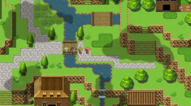 Kadokawa Corporation ha publicado varios tráiler de ‘RPG Maker MV’ para consolas