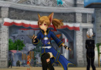 ‘Sword Art Online: Lost Song’ ya está disponible en PC