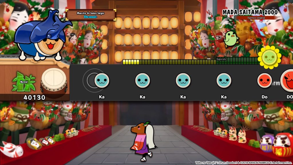 Taiko no Tatsujin Drum Session 20181111143613
