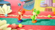 Nintendo Treehouse muestra un nuevo gameplay de ‘Yoshi’s Crafted World’