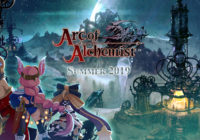 ‘Arc of Alchemist’ llegará a Occidente en verano de 2019