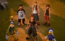 Fechas de los próximos vídeos de ‘Kingdom Hearts III’