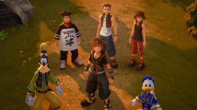 Fechas de los próximos vídeos de ‘Kingdom Hearts III’
