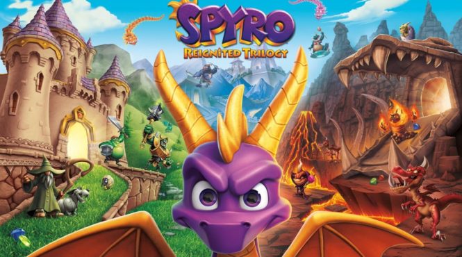 Trucos para ‘Spyro Reignited Trilogy’