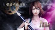 Yuna es el nuevo personaje para ‘Dissidia Final Fantasy NT’