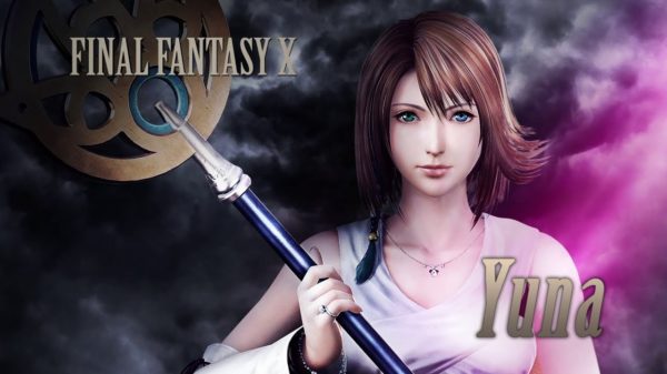 Yuna es el nuevo personaje para ‘Dissidia Final Fantasy NT’