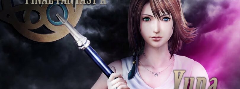 Yuna es el nuevo personaje para ‘Dissidia Final Fantasy NT’