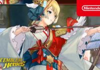 ‘Fire Emblem Heroes’ añade nuevos héroes en el evento «New Year’s Wish»