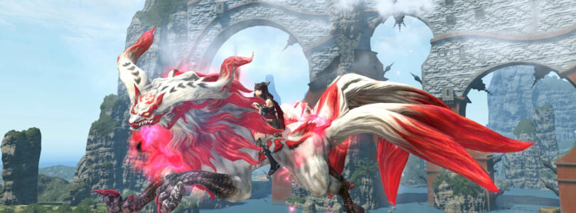 El parche 4.5 de ‘Final Fantasy XIV’ llegará el próximo 8 de enero