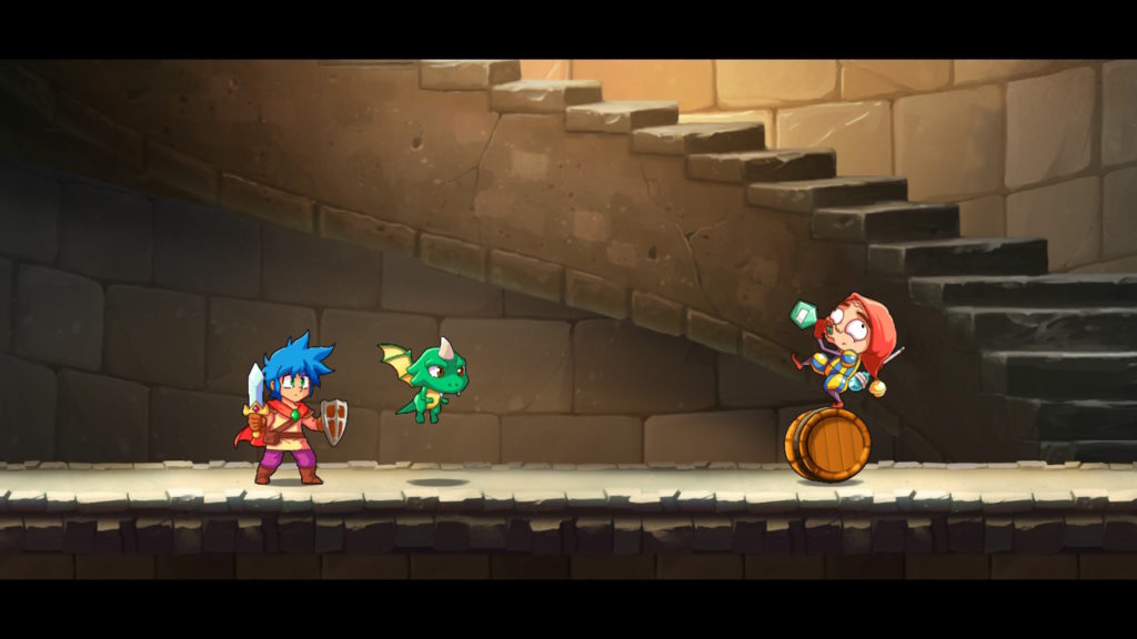 Monster Boy