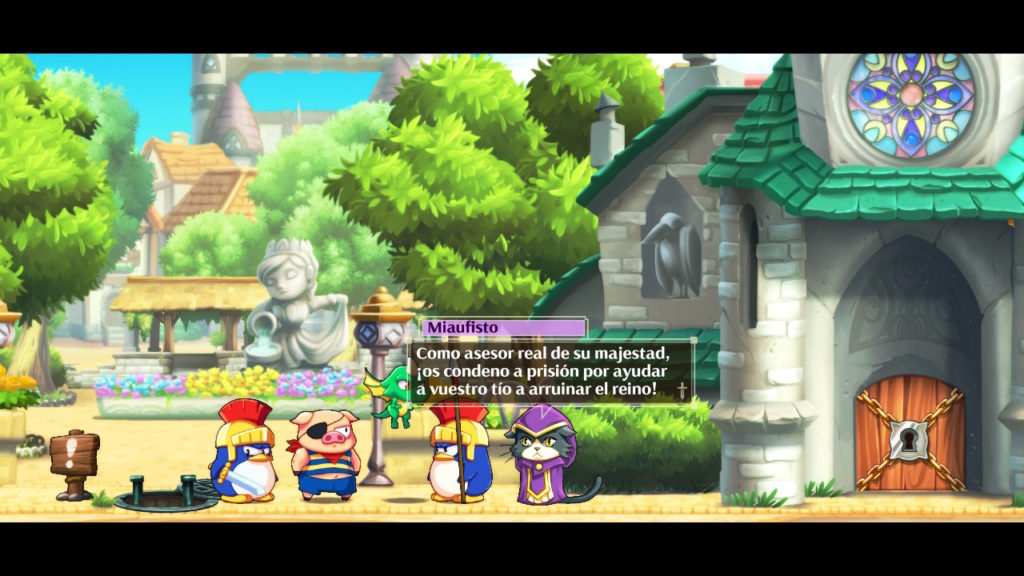 Monster Boy 2