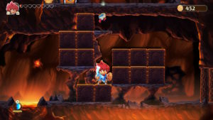 Monster Boy 7