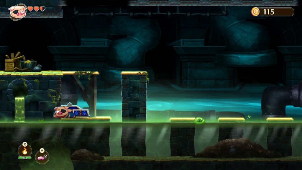 Monster Boy 8