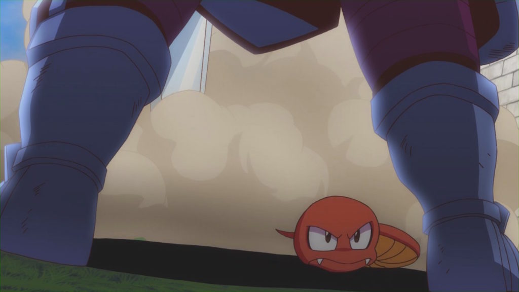 Monster Boy 9