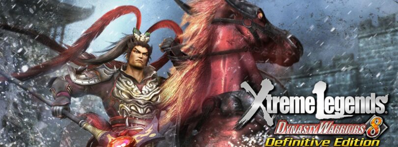 Análisis – Dynasty Warriors 8: Xtreme Legends Definitive Edition