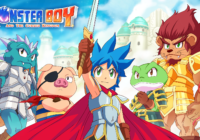 ‘Monster Boy and the Cursed Kingdom’ llegará a PS5 y Xbox Series S/X