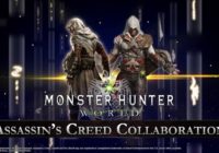 ‘Monster Hunter: World’ tendrá una colaboración con Assassin’s Creed