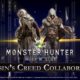 ‘Monster Hunter: World’ tendrá una colaboración con Assassin’s Creed
