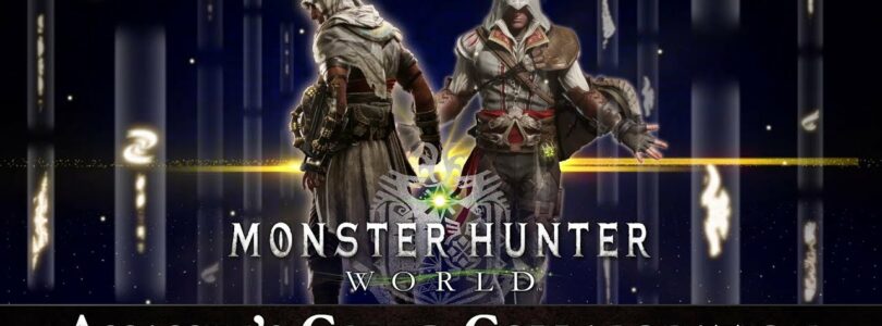 ‘Monster Hunter: World’ tendrá una colaboración con Assassin’s Creed