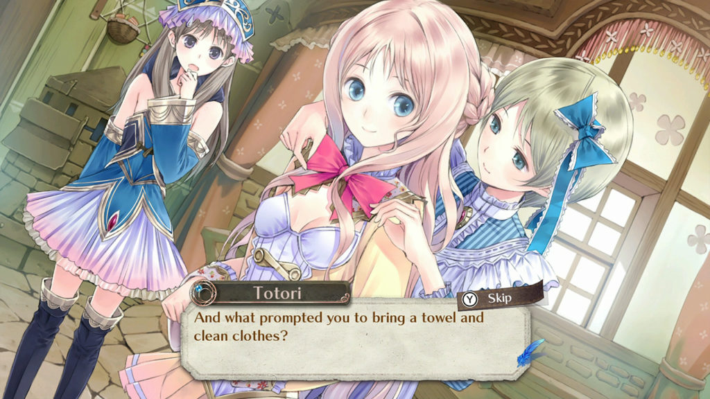 AtelierMeruru TheApprenticeofArland DX 02