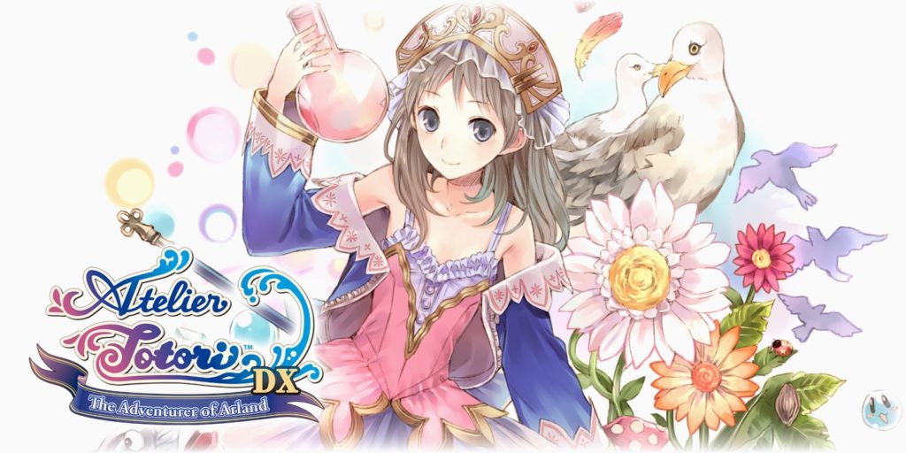 AtelierTotoriTheAdventurerofArlandDX 1 image1600w 1