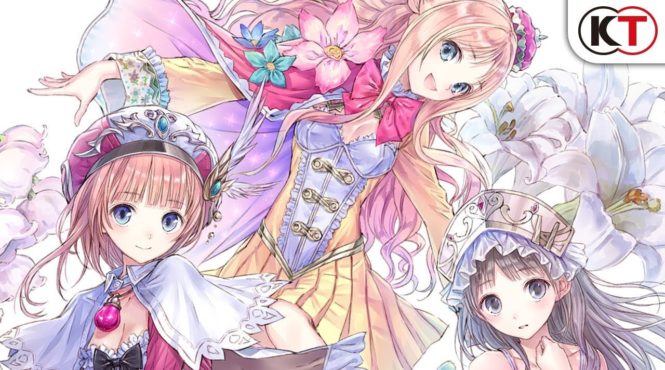 Análisis – Atelier Arland series Deluxe Pack