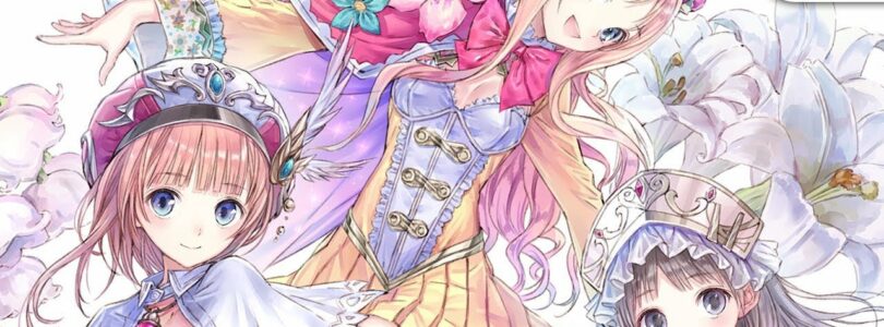 Análisis – Atelier Arland series Deluxe Pack