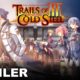 ‘The Legend of Heroes: Trails of Cold Steel III’ llegará el próximo otoño