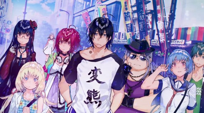 5pb. ha mostrado el primer traíler de ‘Our World is Ended’
