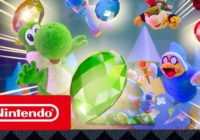 ‘Yoshi’s Crafted World’ llegará el 29 de marzo a Nintendo Switch