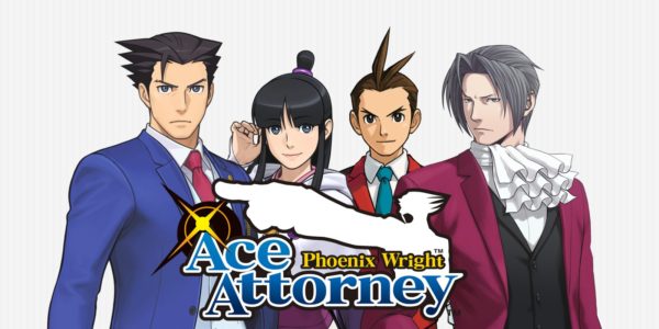 ‘Phoenix Wright: Ace Attorney Trilogy’ llegará al 9 de abril
