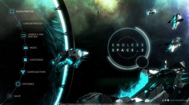 Análisis de ‘Endless Space 2: Penumbra’