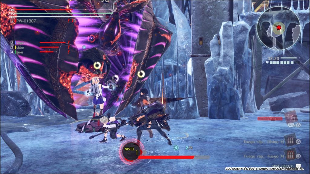GOD EATER™ 3 20190210210220