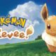 Pokémon Let’s Go Pikachu y Let’s Go Eevee