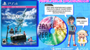 ‘Zanki Zero: Last Beginning’ llegará el 9 de abril a Europa