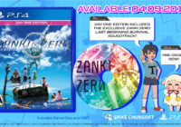 ‘Zanki Zero: Last Beginning’ llegará el 9 de abril a Europa