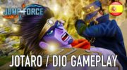 Los personajes de JoJo’s Bizarre Adventure hacen su aparición en ‘Jump Force’