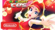 Pauline se une a ‘Mario Tennis Aces’ el 1 de marzo