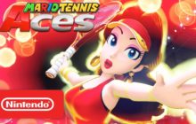 Pauline se une a ‘Mario Tennis Aces’ el 1 de marzo