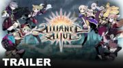 ‘The Alliance Alive HD Remastered’ llegará en otoño a PS4, Switch y PC