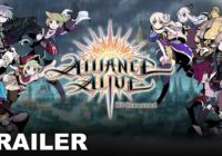 ‘The Alliance Alive HD Remastered’ llegará en otoño a PS4, Switch y PC